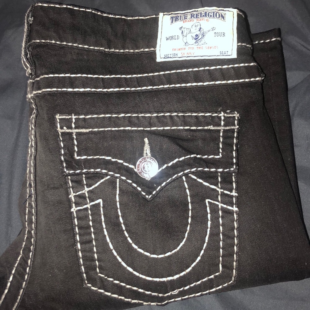 Women’s True Religion Jeans (SKINNY)